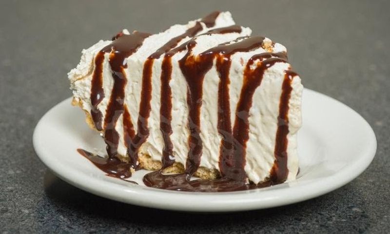 The Famous Peanut Butter Pie