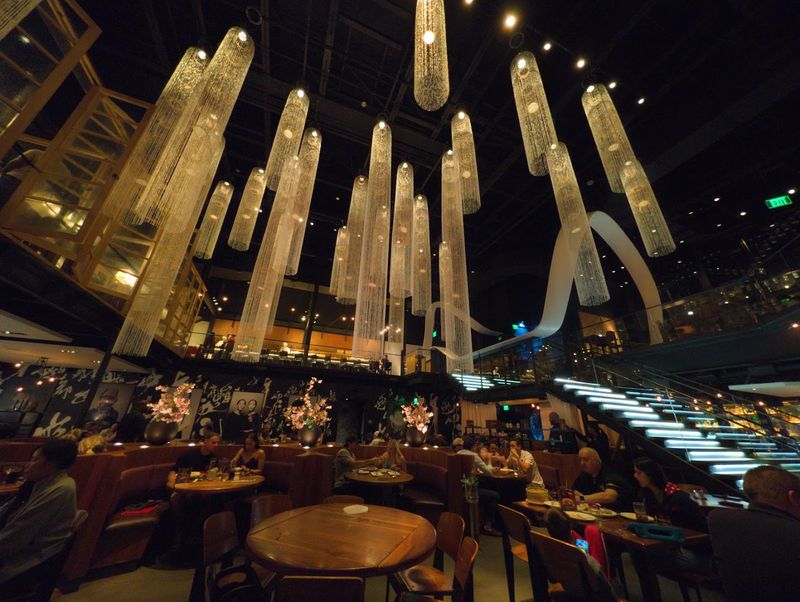 Pan-Asian Menu Depth That Goes Far Beyond Sushi