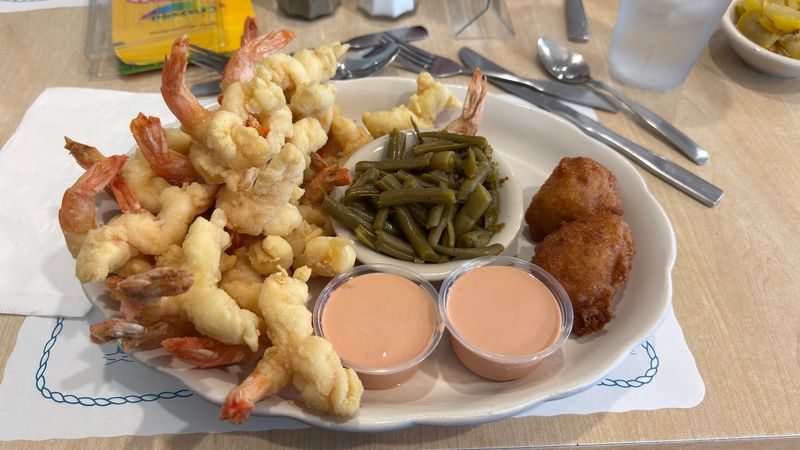 The Famous Pink Dipping Sauce