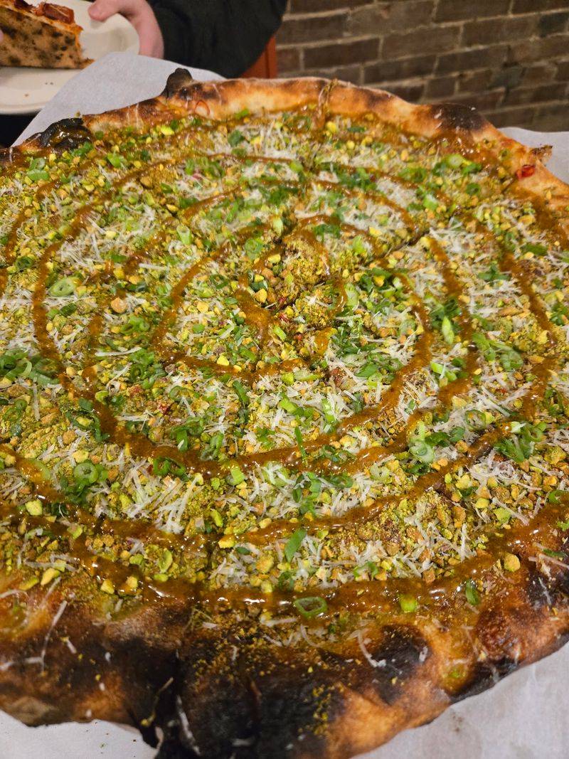 The Famous Pistachio Pie The Famous Pistachio Pie