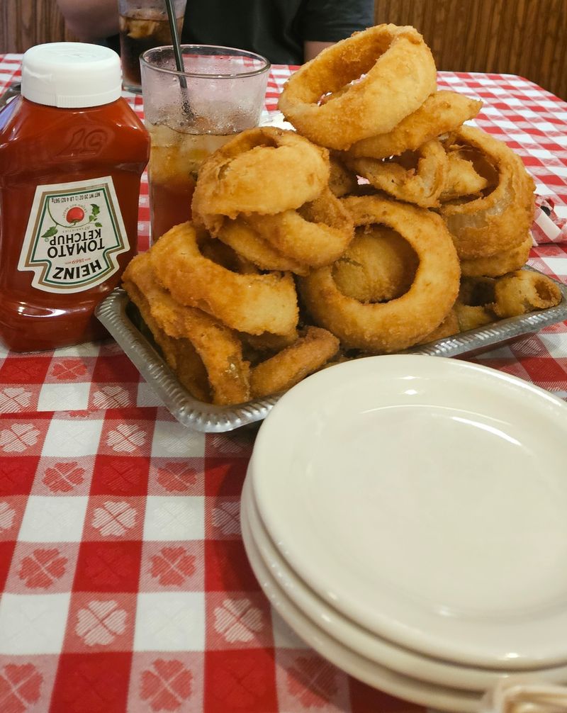 Onion Rings And Sides Worth Sharing