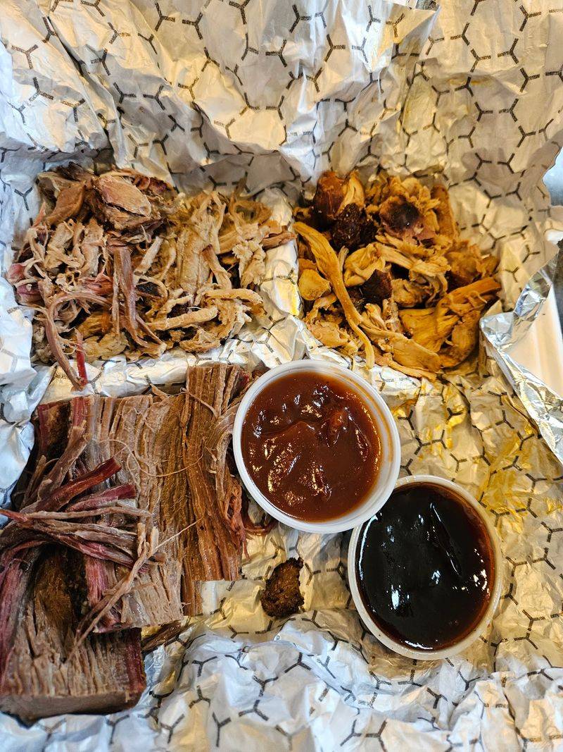 The Famous Pulled Pork Sandwich The Famous Pulled Pork Sandwich