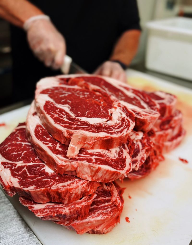 The Famous Ribeye Everyone Talks About