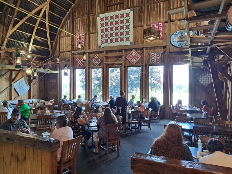 Two Floors, Two Experiences