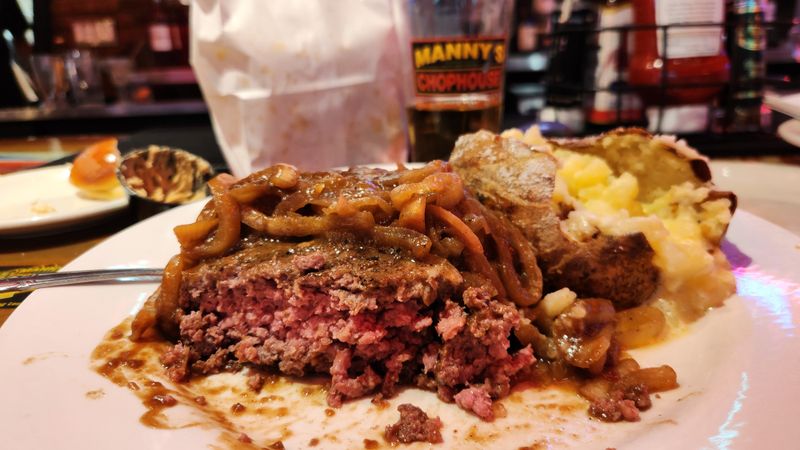 Taste, Texture, And Portion Size Details