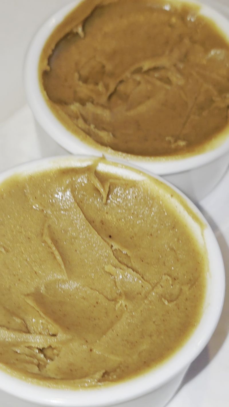 The Famous She-Crab Soup