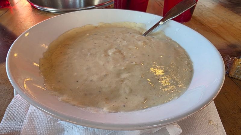 The Famous She Crab Soup
