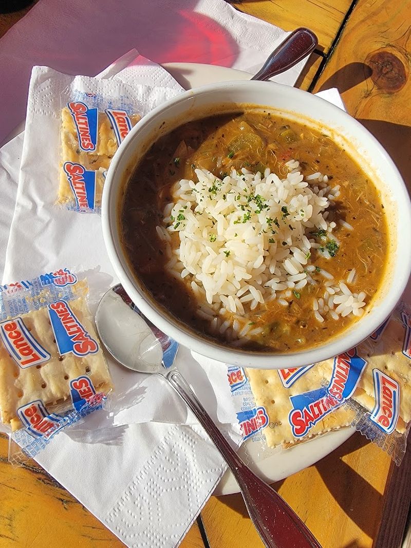 Gumbo That Warms You From The Inside Out