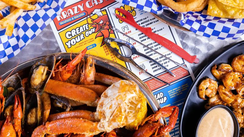 The Famous Shrimp Basket Everyone Is Talking About