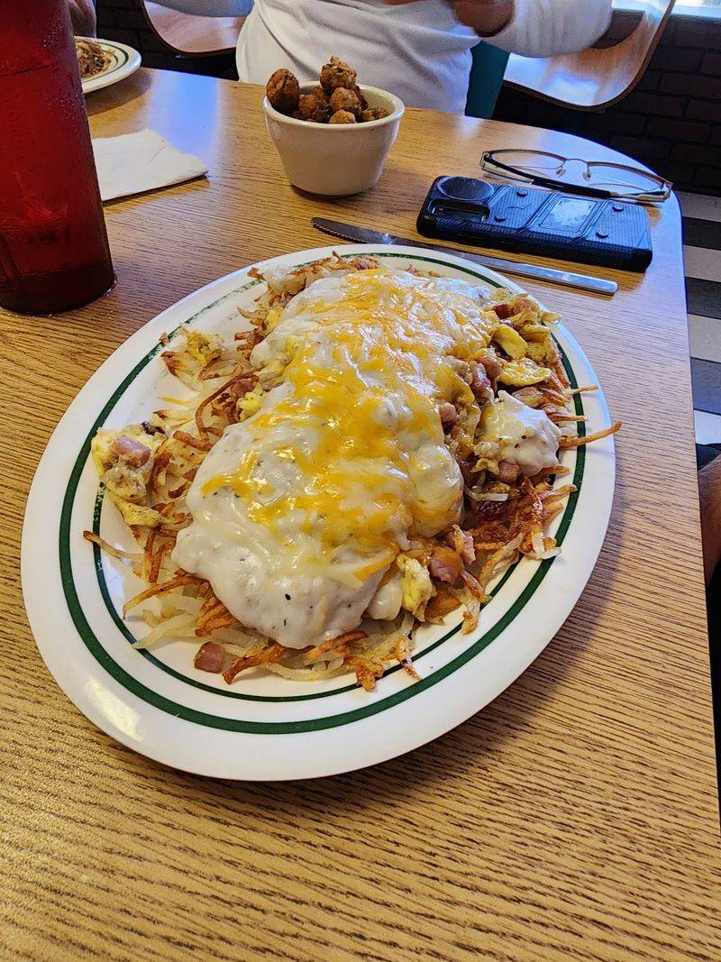 The Famous Slop Plate Is Built For Big Appetites