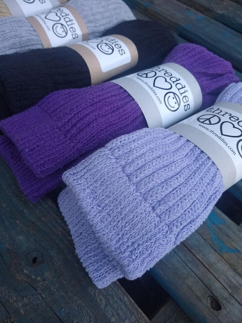 The Famous Slouch Socks That Launched A Fan Club The Famous Slouch Socks That Launched A Fan Club