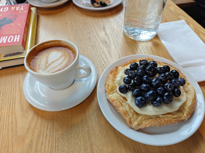 Blueberry Galette That Steals The Show