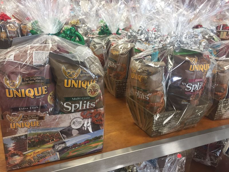 Extra Dark Boldly Charred Pretzels