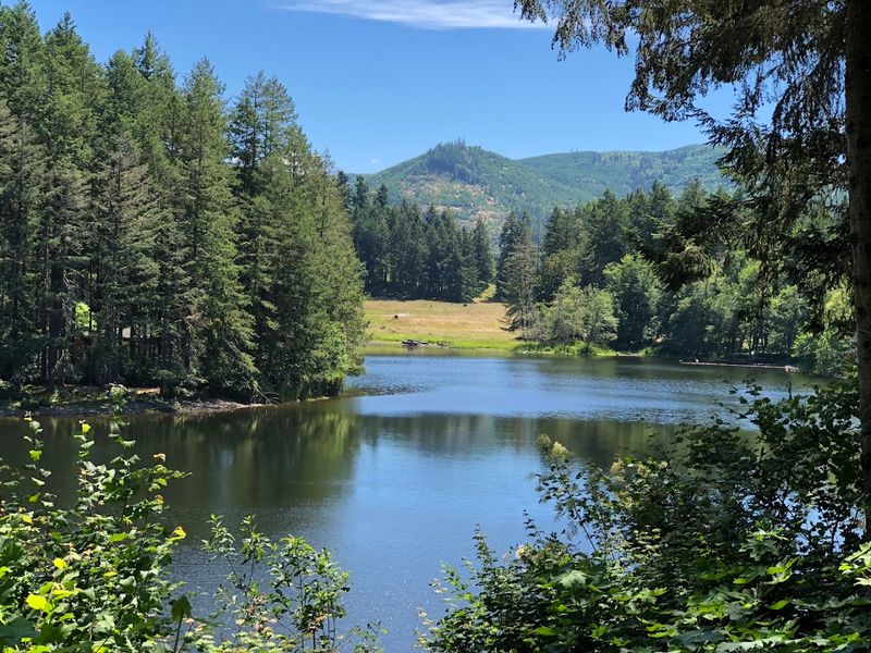 Walking Trails Through Forests, Wetlands, And Native Animal Exhibits