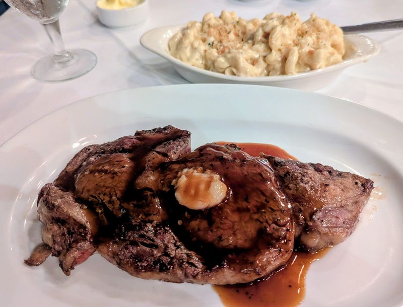 The Famous Tuesday Prime Rib Deal