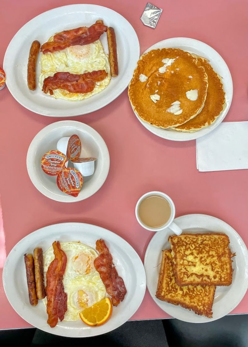 The Big, Bold Breakfast Menu