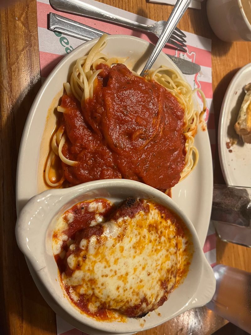 Pasta That Makes a Difference