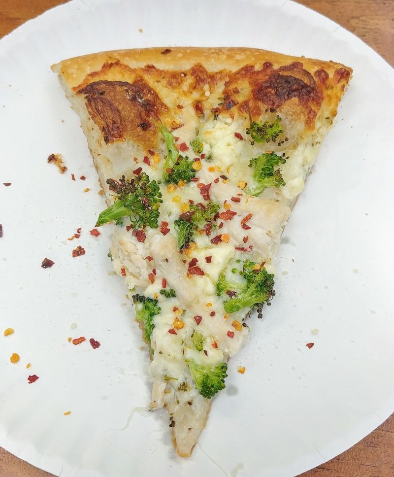 The Famous White Pizza And Signature Pies