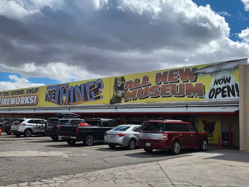 The Famous Yellow Billboards 