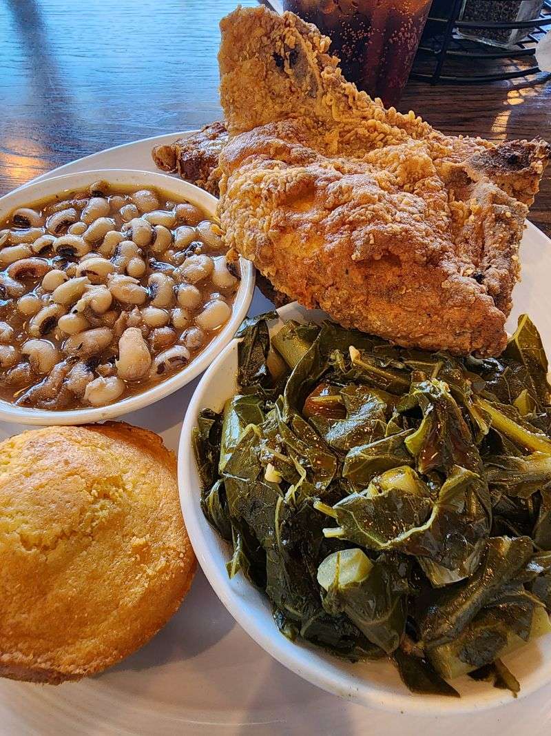 Another Popular Plate For When You Want To Switch It Up