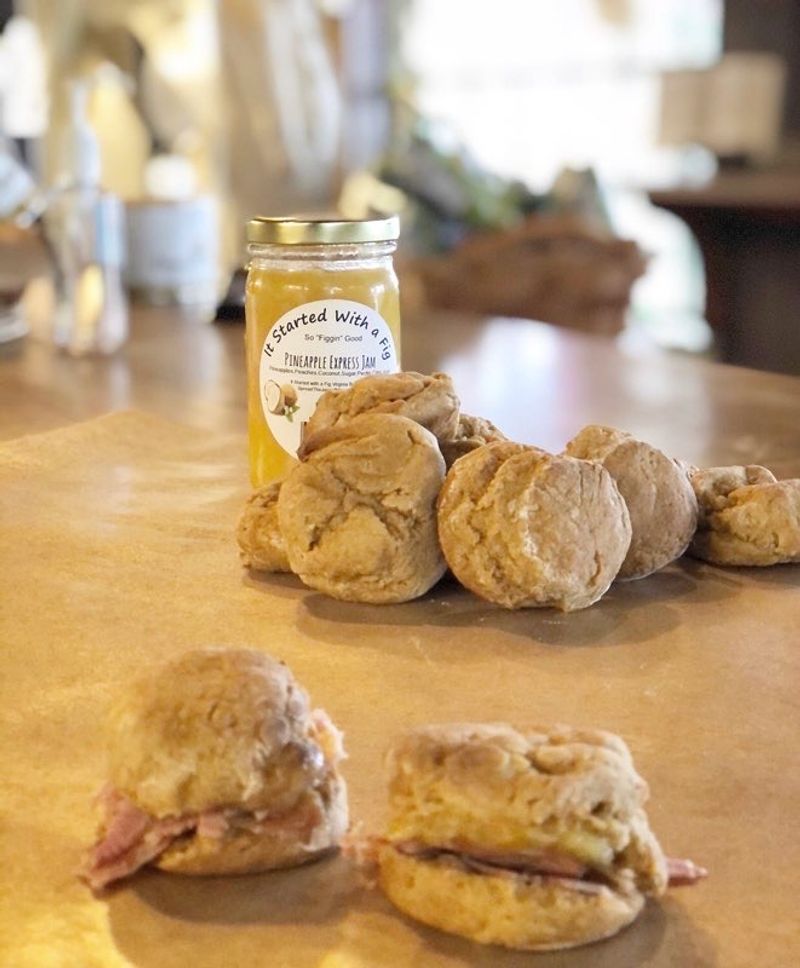 Old Virginia Ham Shop