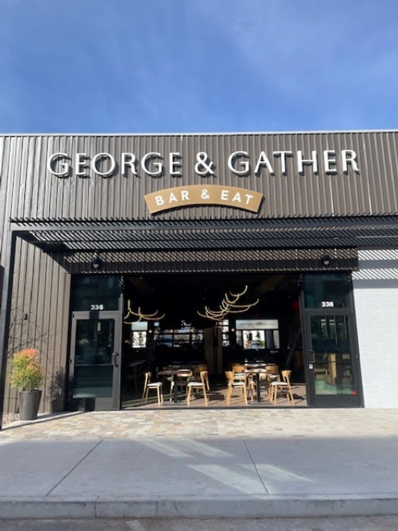 George & Gather