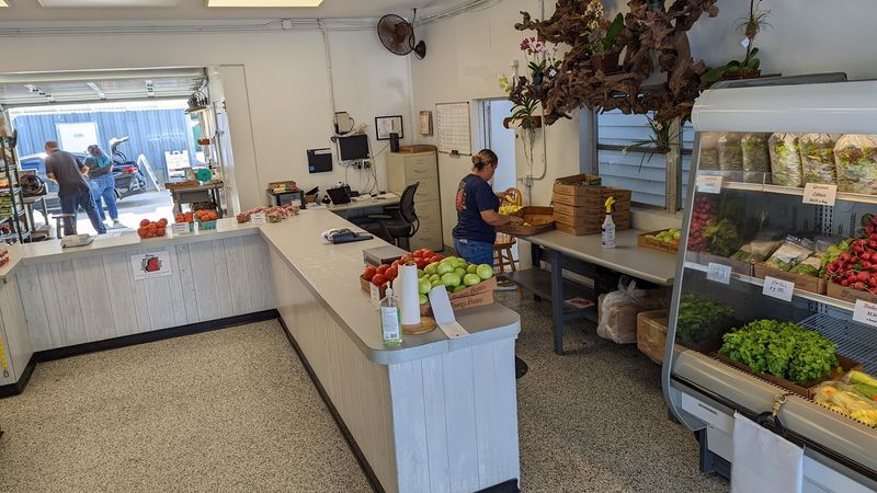 The Farm Also Offers Savory Breads And Other Baked Goods
