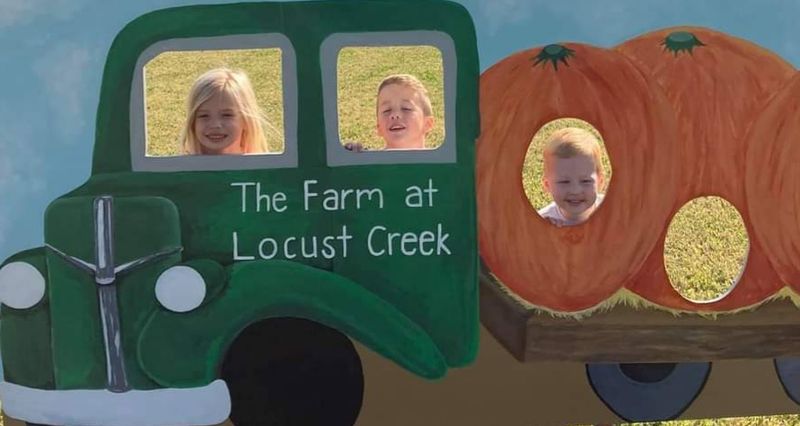 The Farm At Locust Creek, Waldo
