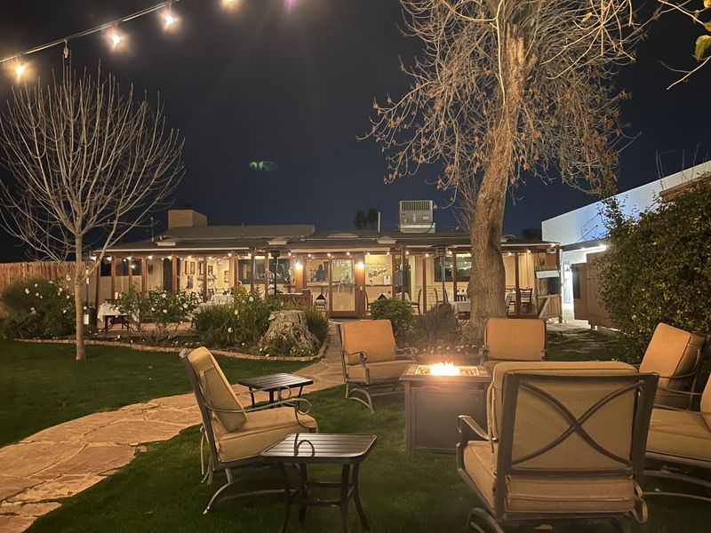 Quiessence (At The Farm)