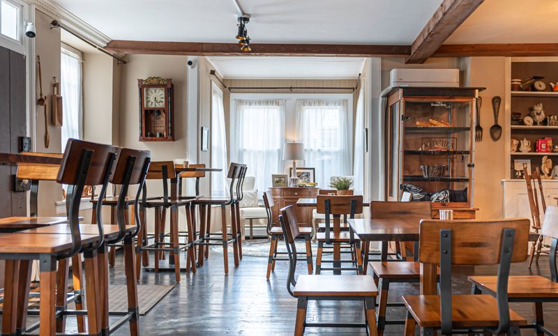 ButterScotch Pastry Shop – Birchrunville, Pennsylvania