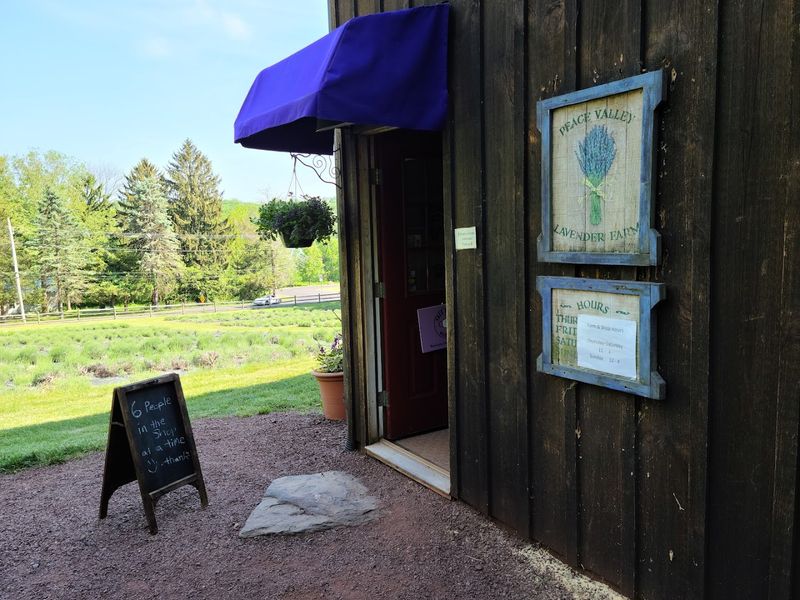 Location Next To Peace Valley Park Adds A Bonus Adventure