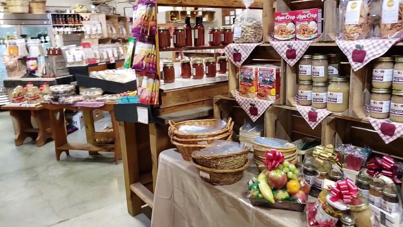 The Farm Market And Greenhouse Are Stocked With More Than You Expect