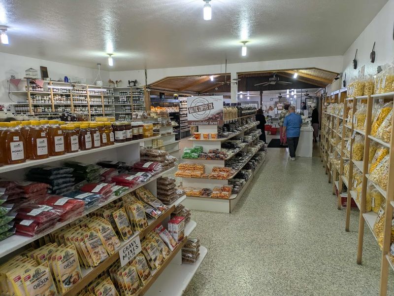 The Farm Market Full of Fresh and Bulk Goods The Farm Market Full of Fresh and Bulk Goods