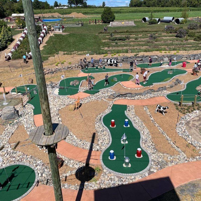 The Property Spans A Surprisingly Large Area