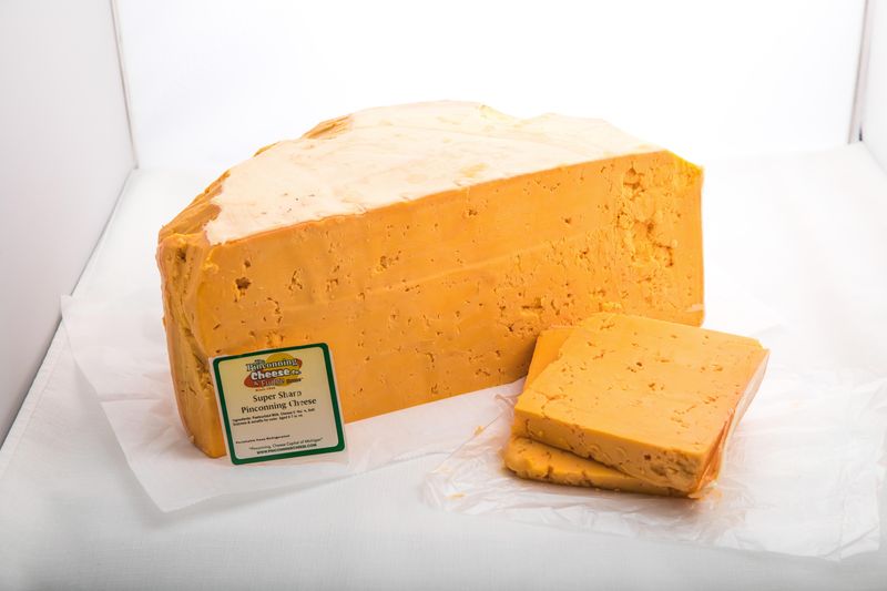 Pinconning Cheese Co. & Fudge Shoppe, Pinconning