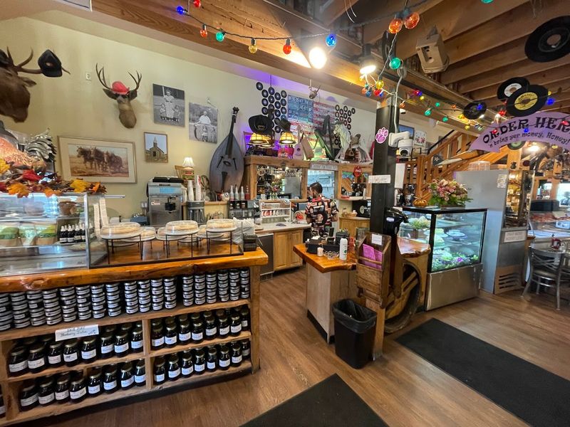 The Farm Stand And Country Gift Shop Are A Bonus Round