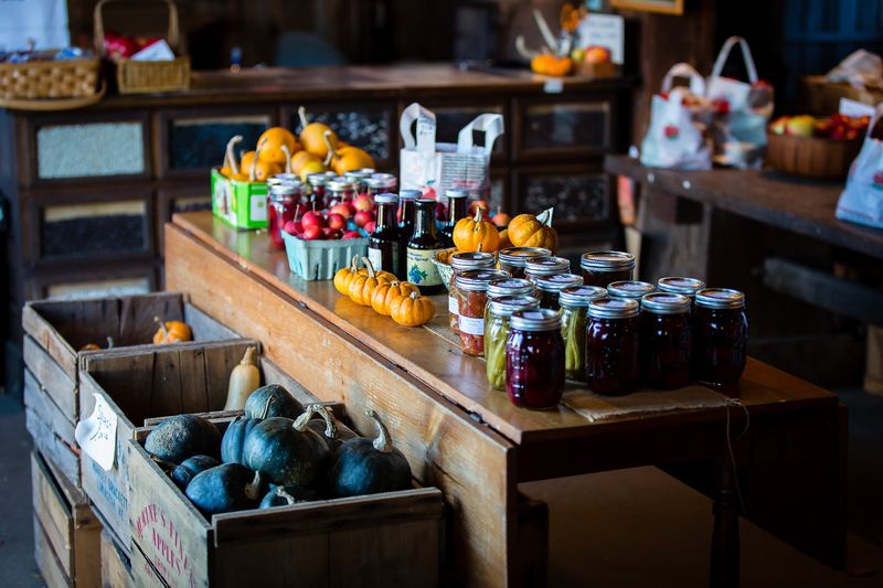 The Farm Stand Is Where Your Shopping List Falls Apart