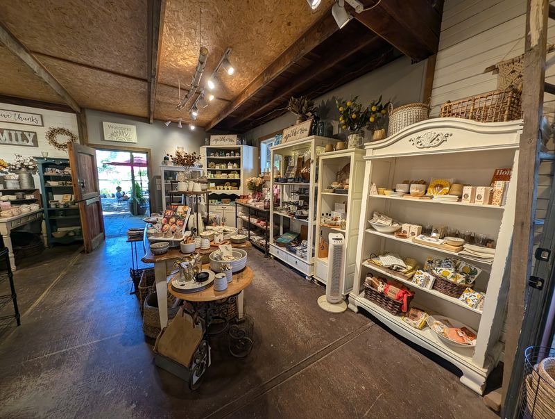 The Farm Store Feels Like A Treasure Hunt With Jam