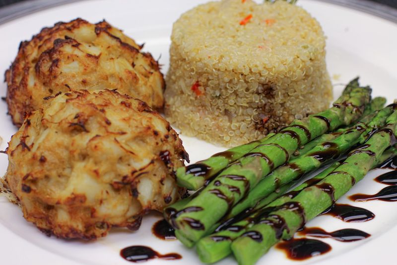 The Farm-To-Table Menu Is The Real Deal