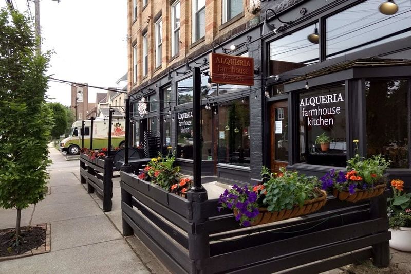 Alqueria Farmhouse Kitchen – Columbus
