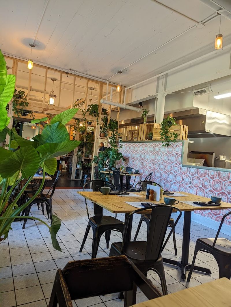 Prelude Breakfast Bar