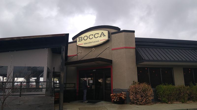 Bocca Italian Eatery & Pizzeria