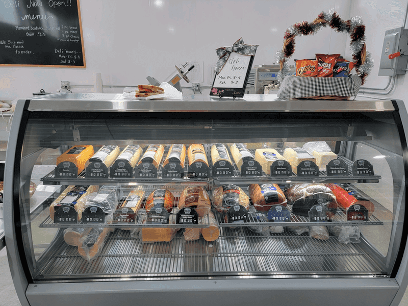 Great Lakes Bulk & Health Foods, Vermontville