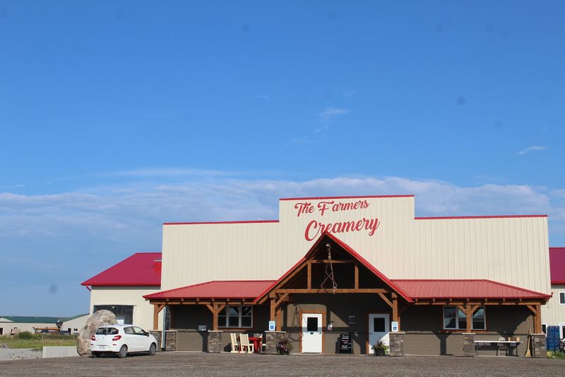 The Farmer's Creamery Of Michigan