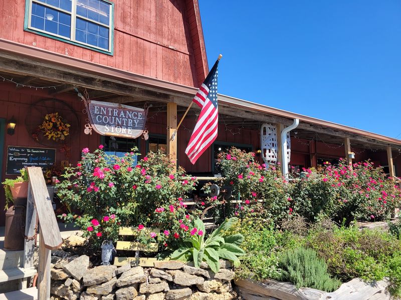 The Farmer's House