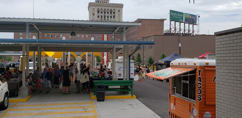 The Farmers Market Season Adds Even More Flavor
