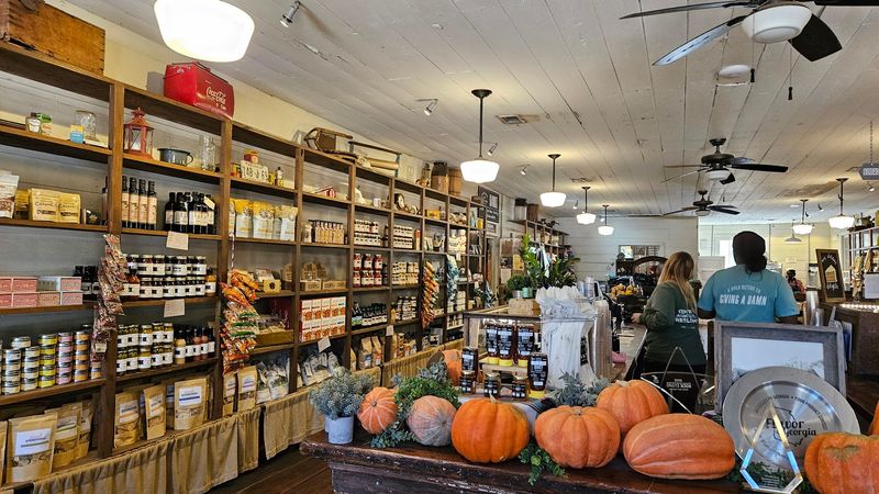 The Farmers Table At White Oak Pastures