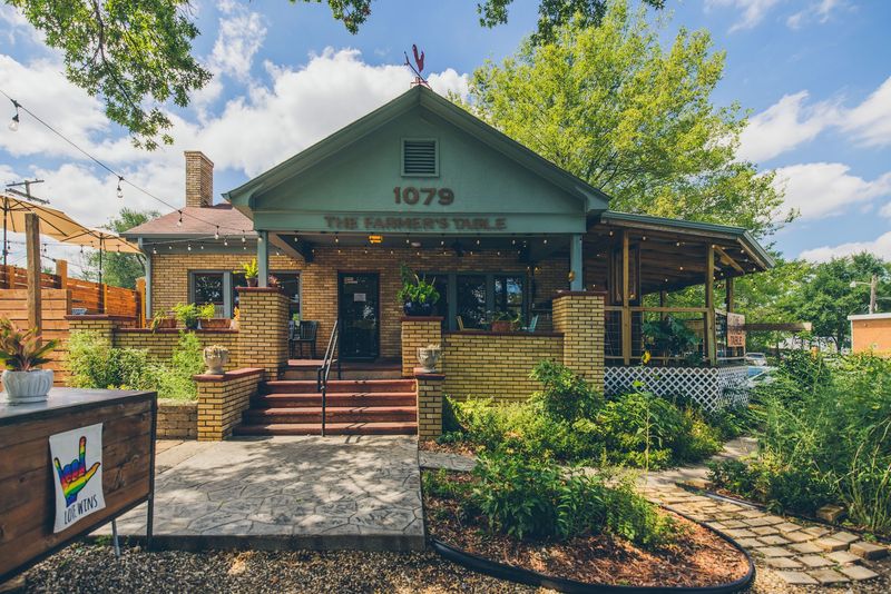 The Farmer's Table Cafe, Fayetteville