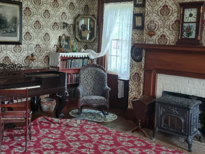 The Farmhouse And Period Interiors