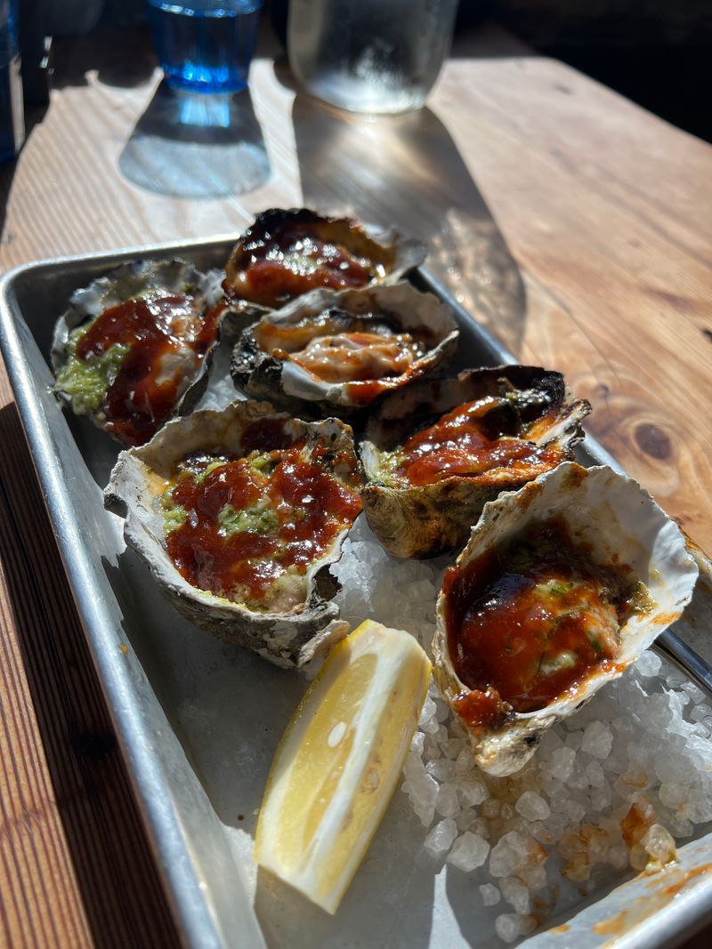 Nick’s Cove Restaurant, Oyster Bar & Cottages